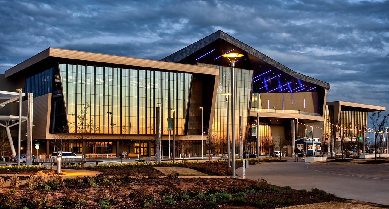 Oklahoma City convention center